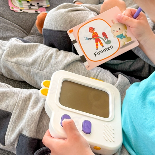 Apprendre l’anglais avec des cartes