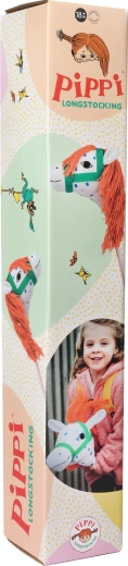 Emballage cadeau dans une boîte en carton