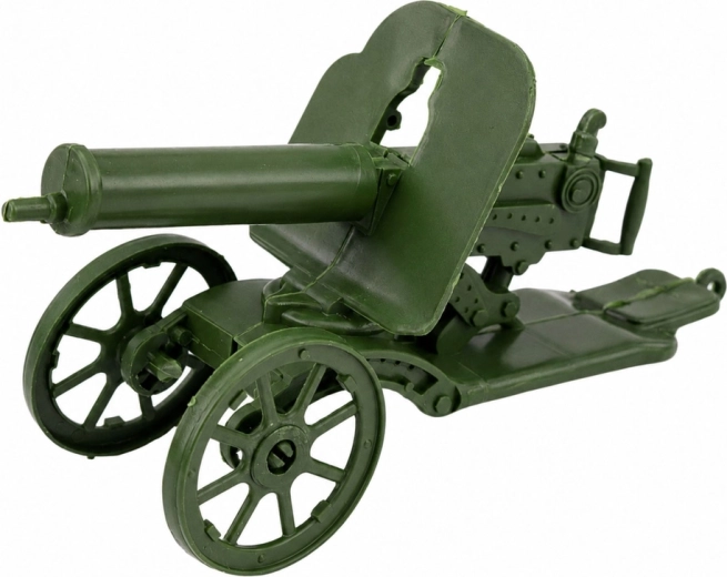 Canon de campagne pour soutenir le scénario de bataille