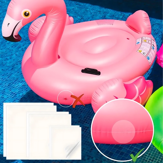 Adapté aux piscines, matelas et bateaux