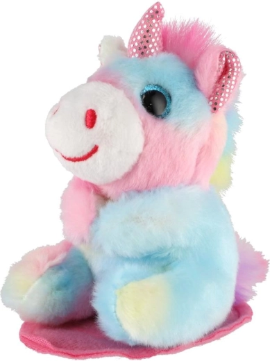 Doux compagnon en peluche