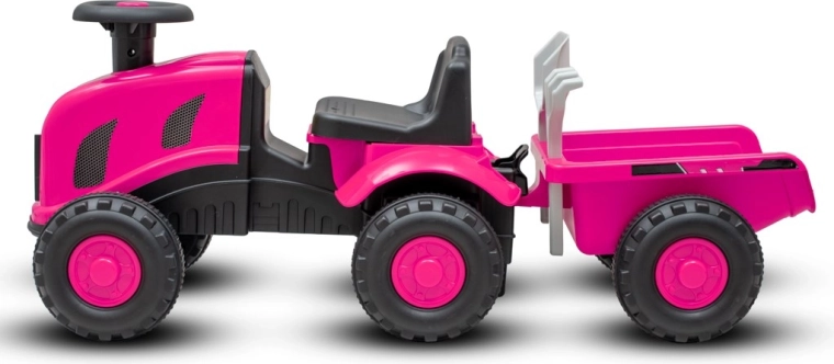 Remorque amovible pour jouets et sable