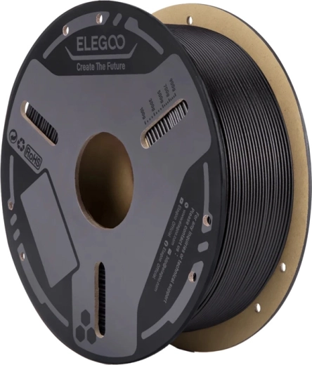 Filament Elegoo PETG-CF noir