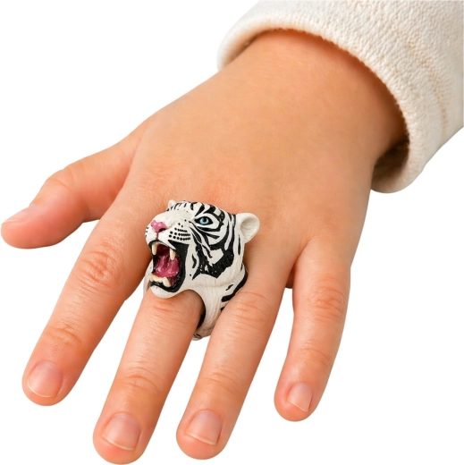 Bague pour jouer et se déguiser