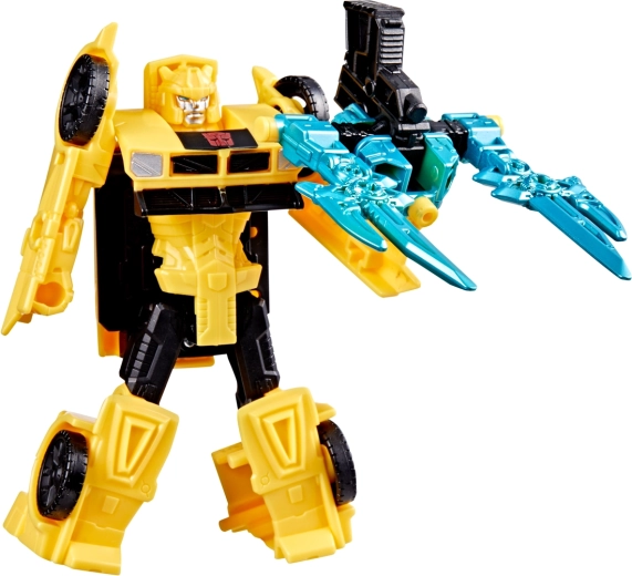 Blaster à deux modes pour les deux formes