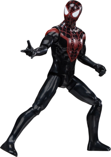 11 points d’articulation pour des poses d’action