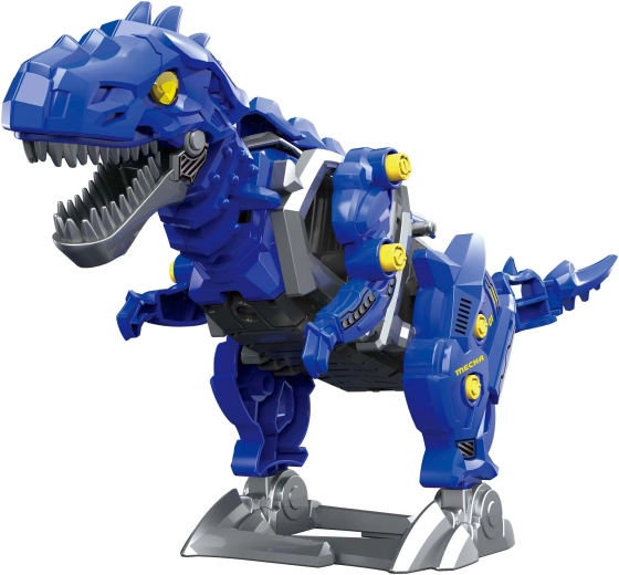 Kit de construction du robot dinosaure RC Mecha T-REX