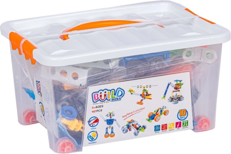Valise pratique pour le rangement et le transport