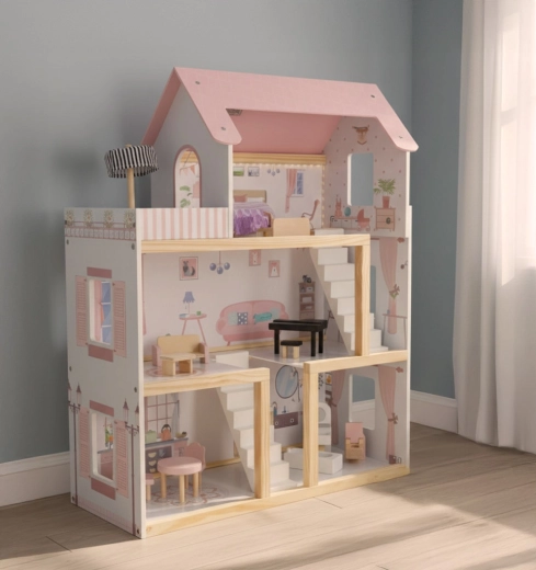 Jeu créatif et montage en famille