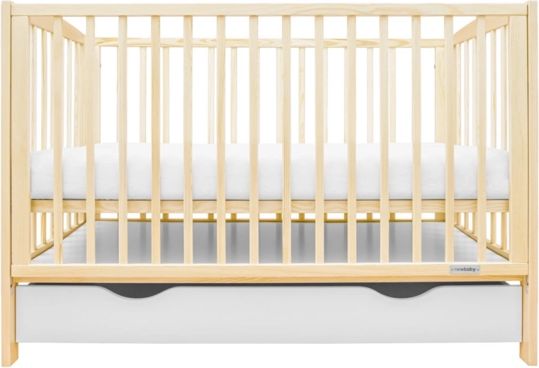 Tiroir pratique sur coulisses à billes