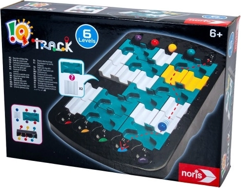 Noris IQ Construis la piste
