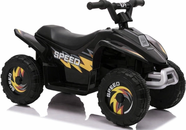 Quadricycle électrique pour enfants XMX612 noir