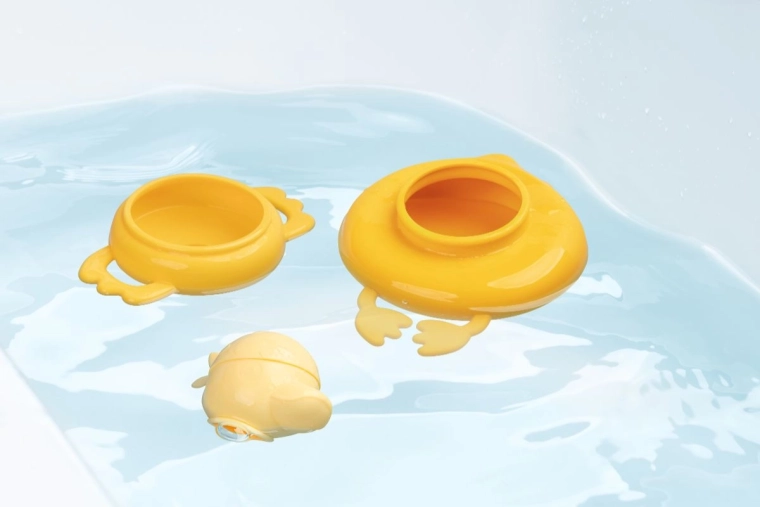 Silicone sûr, sans BPA