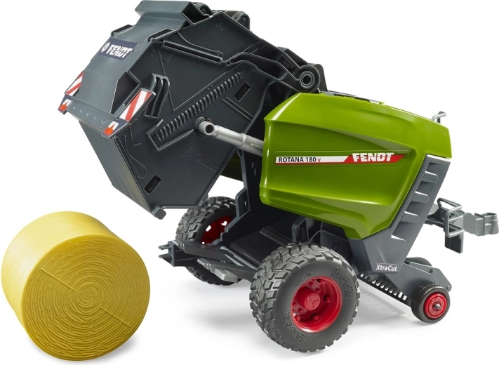 Accessoire compatible avec les tracteurs Bruder