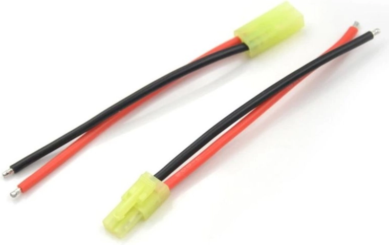 Connexion prête avec fils 16 AWG