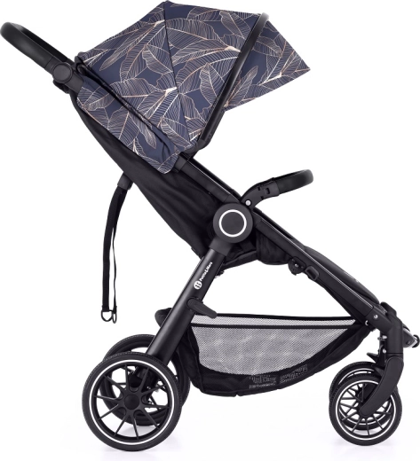 Conduite sans souci avec roues RWS