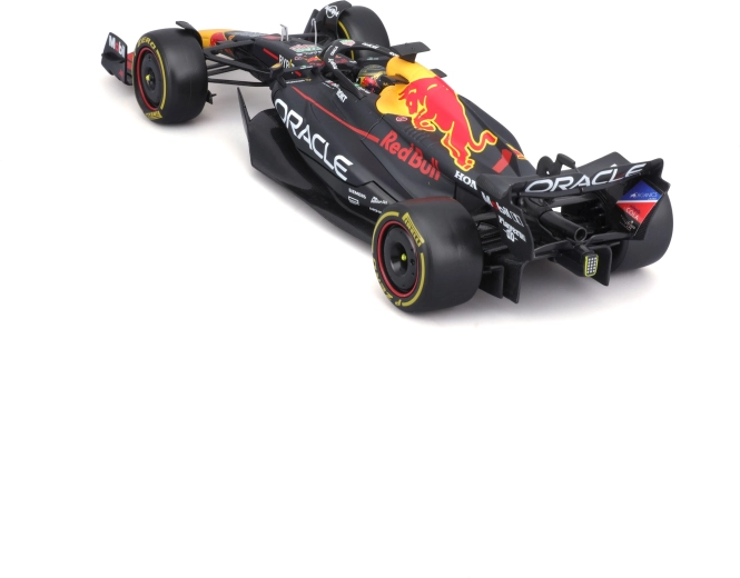 structure die-cast et roues mobiles