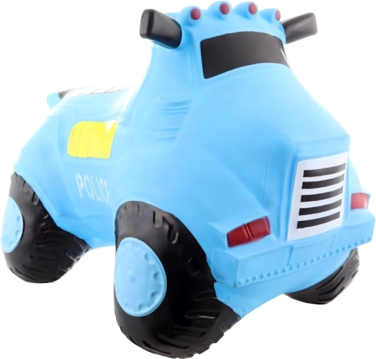 Matériau en caoutchouc résistant