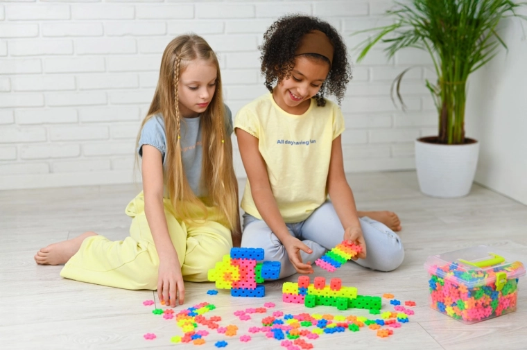 Apprentissage ludique en toute sécurité dès 3 ans