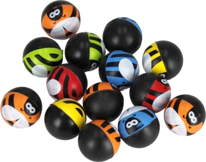 Rebond élevé pour un amusement sans fin