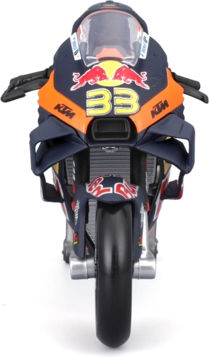 Livrée authentique et numéro de départ 33