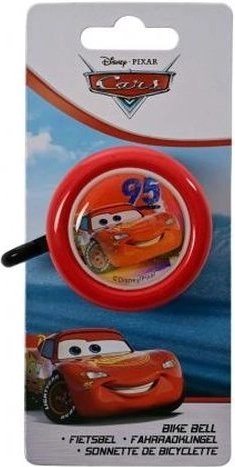 Disney Pixar Cars sonnette de vélo