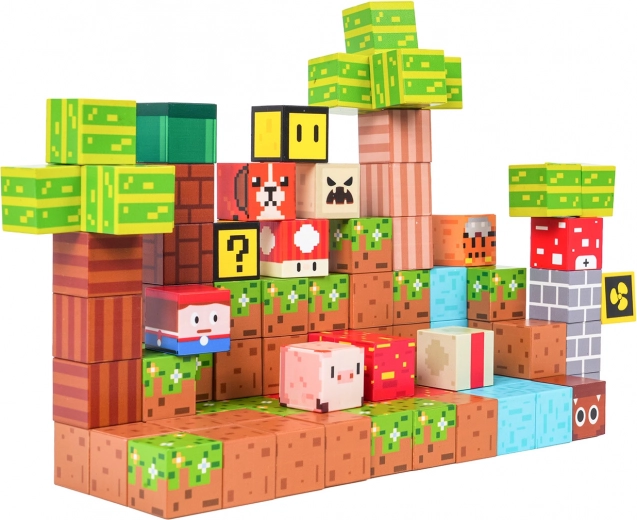 Construction de scènes et de personnages