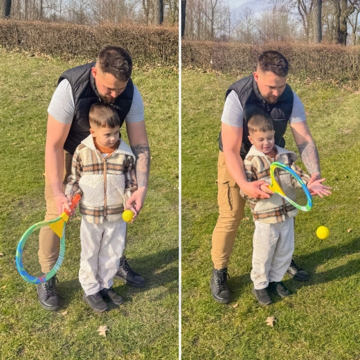 Entraînement de la coordination par le jeu