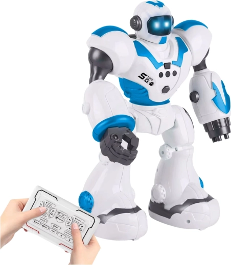 Programmation et démonstration – amusement intelligent