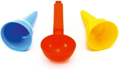 Façonner des boules comme chez le glacier