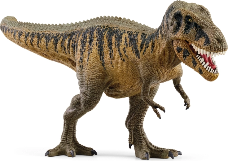 Petit animal préhistorique tarbosaure