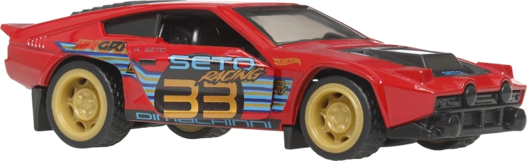 La vitesse à portée de main : mécanisme à rétrofriction