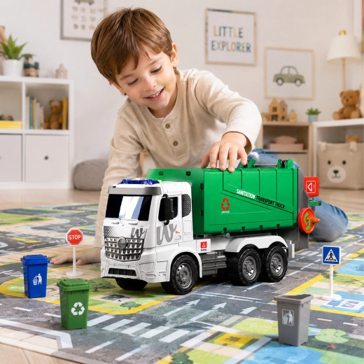 Fonction de levage pour encore plus d’action