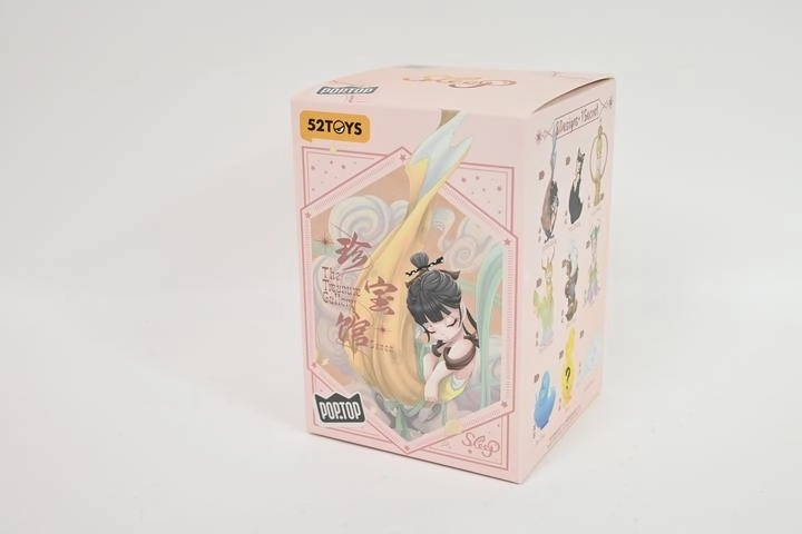 Figurine de collection 52TOYS Sleep – The Treasure Gallery blind box - 1 pièce