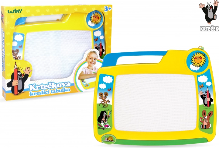 Tablette magique La Petite Taupe