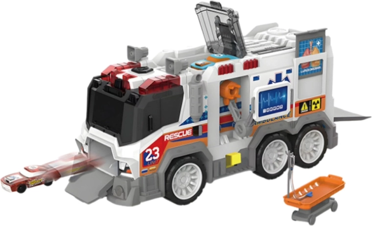 Portes ouvrantes et espaces de rangement