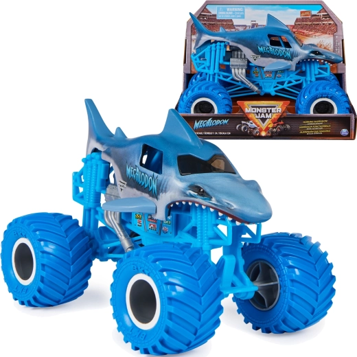 Monster truck Spin Master Monster Jam Megalodon 1:24