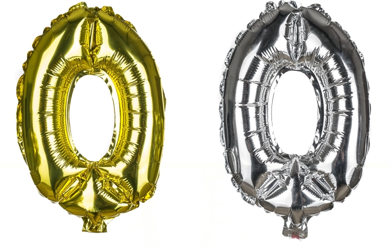 Aspect métallique brillant