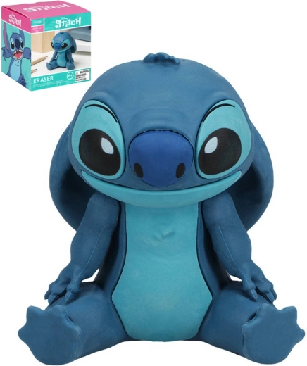 Gomme à effacer en forme de figurine Disney Stitch 8 cm