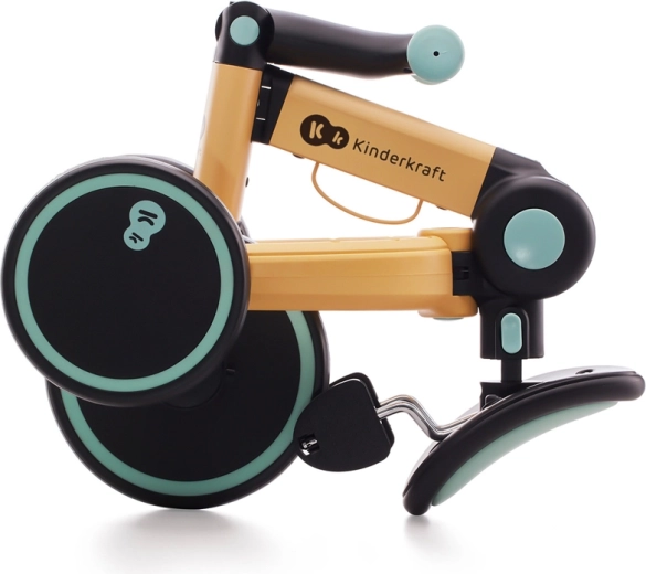 Cadre en aluminium léger et transport facile