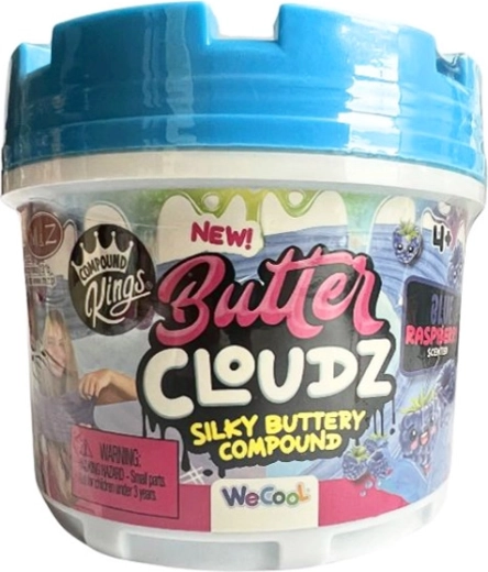 Wecool Butter Cloudz pâte à modeler bleue
