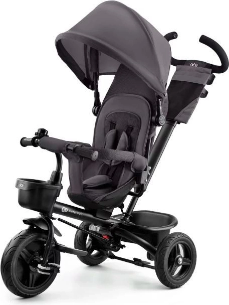 Tricycle enfant Aveo Malachite Gris