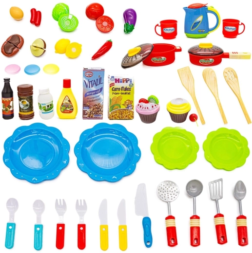 Accessoires riches pour un divertissement durable