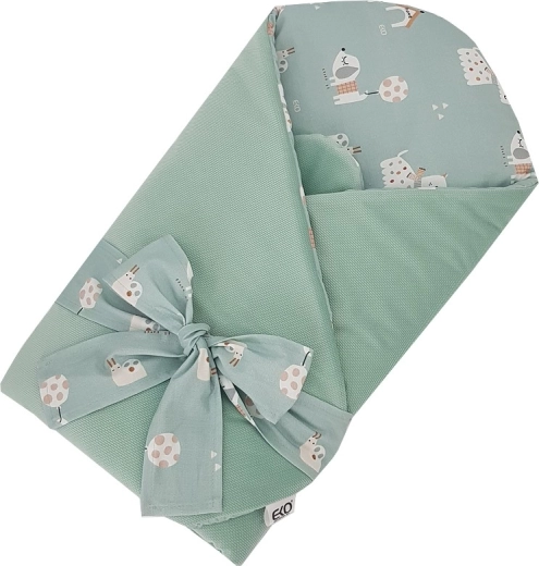 Soutien ferme grâce à l’insert en coco