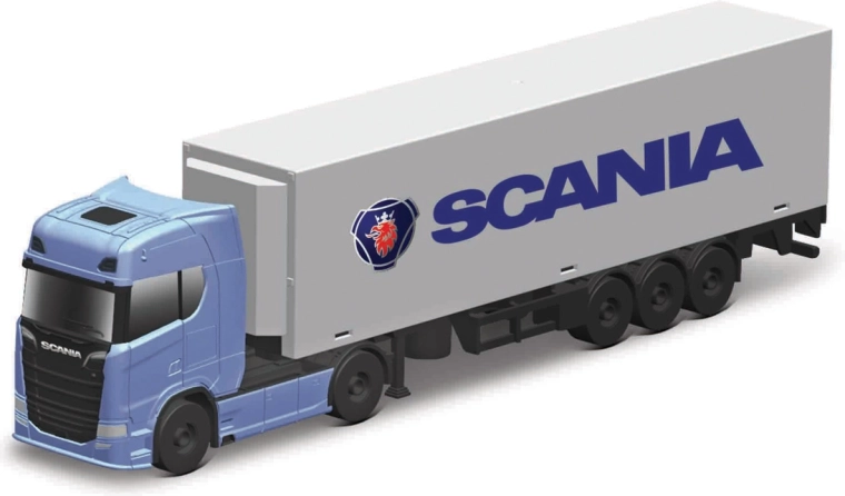 Remorque porte-conteneur Scania 770S Maisto