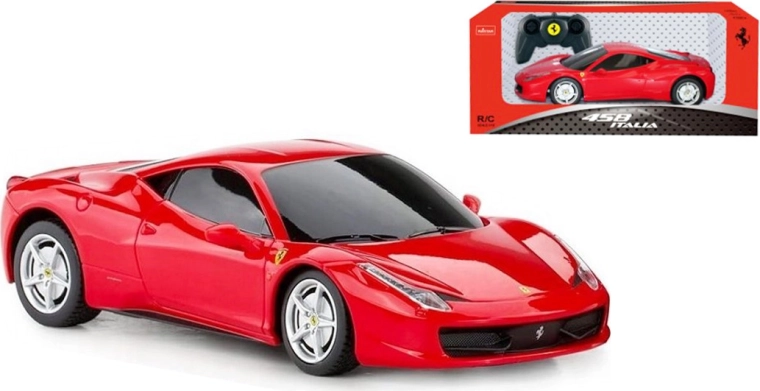 Rastar voiture RC 1:18 Ferrari 458 Italia