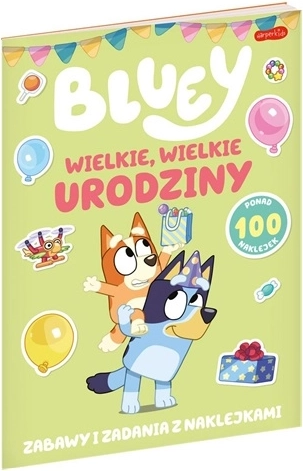 Bluey : de très très grands anniversaires