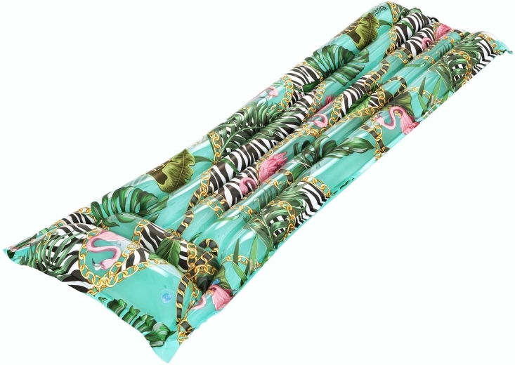 Un design tropical pour profiter pleinement de l