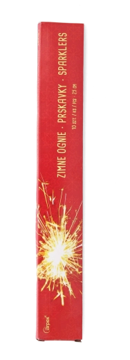 Cierges magiques d’hiver 25 cm ARPEX