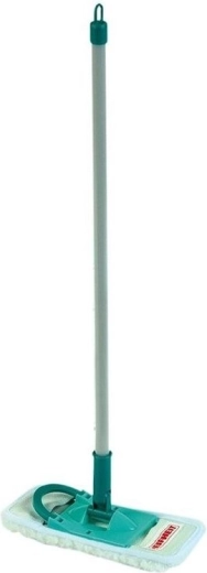 Tête plate avec articulation pivotante